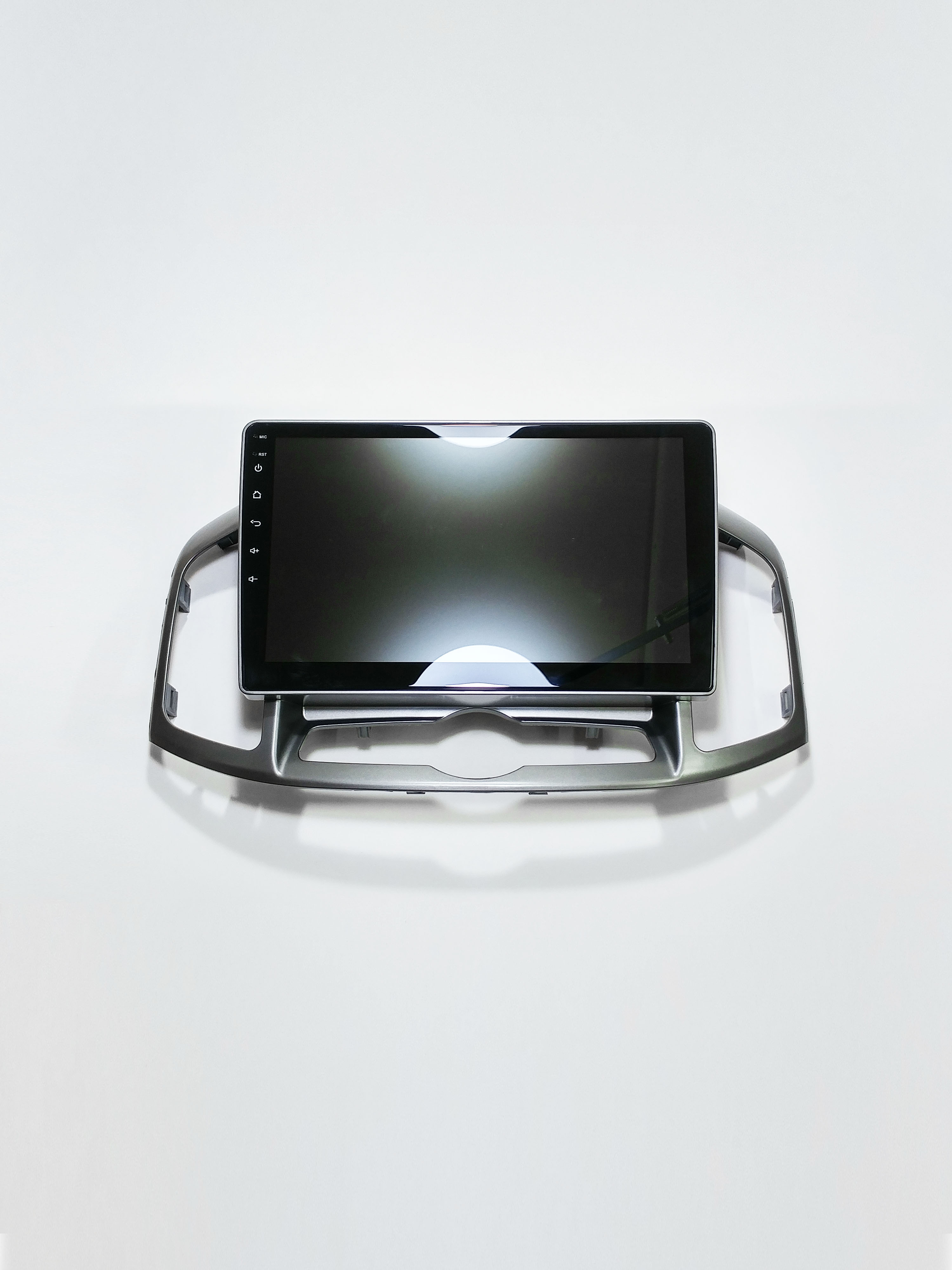 MÀN HÌNH ANDROID CHEVROLET CAPTIVA 2017 (10 INCH)